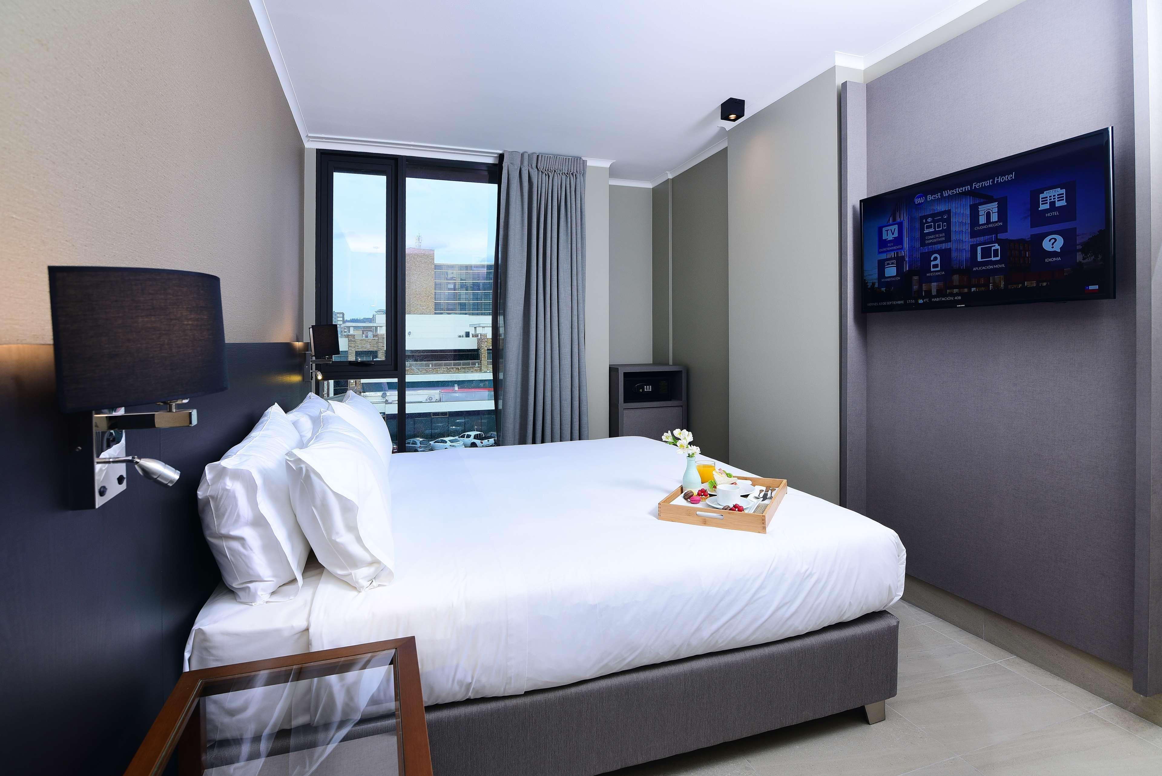 טמוקו Best Western Ferrat מראה חיצוני תמונה